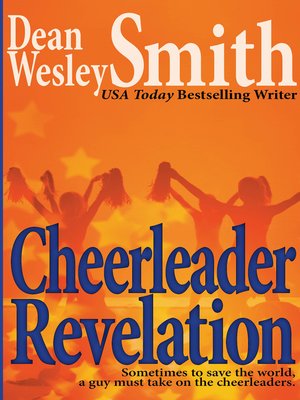 cover image of Cheerleader Revelation